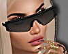 Glasses Black