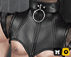 L- Colete Piercing 