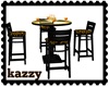 TABLE & CHAIR SET