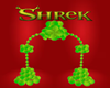 Shrek Ballons Bday