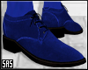 SAS-Esox Shoes Blue
