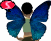 Scarlettees wings (blue)