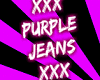 {ANG} Purple Jeans