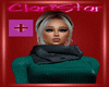 *CS* Teal Sweater/Skirt