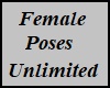 Female Poses Unlimited