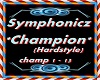 Symphonicz - Champion