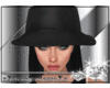 Punk Hat Black