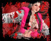 rose flame coat