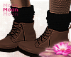 ★ Winter Boots Brown