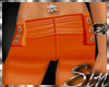 [HS] Dressy Orange