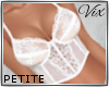 WV: Lace Bralette Petite