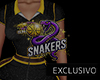 M! Exc Uni Snakers