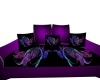 purple couch
