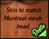 Mesh Skin - Montreal.