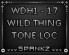 Wild Thing - Tone Loc