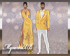 Yellow Suit Couple