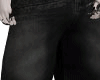 goth boy shorts