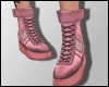 !K Pink Sneakers