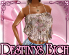 Country Rose Top