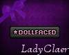 Dollfaced ~LC