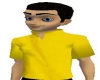 [MR]yellow t shirt