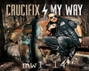 My Way Crucifix