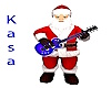 Rock N Roll Santa (Anim)