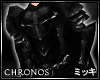! Black Chronos Armour