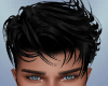 Black hair