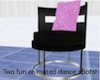 Animated Dance Chair !!!