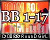 ♬𝐑 Boom Body + F D
