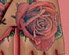Pink Nails x Rose