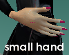 [saya]Small hand + Nail