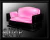 -X- Pink Cuddle Chair