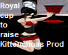 Royal cup to raise