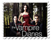 Vampire Diaries stamp 2