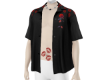 Kiss Air Shirt Blck ð