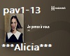 ***Linh je pense a Vs***