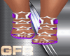 purple star heels