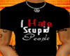 ~I~StupidPeople T-Shirt