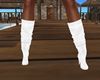 White Boots