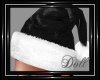 {UD} Santa Hat Black M