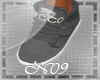 N0:shoes grai cv