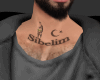 Sibel tattoo