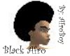 AfroBoy - Black Afro