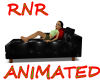 ~RnR~LEATHER CHAISE 1
