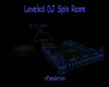 Leveled DJ Spin Room