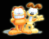 Garfield & Oddie