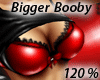 Bigger Boobs