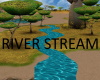 Wide River Stream 2